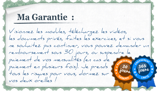 Garantie